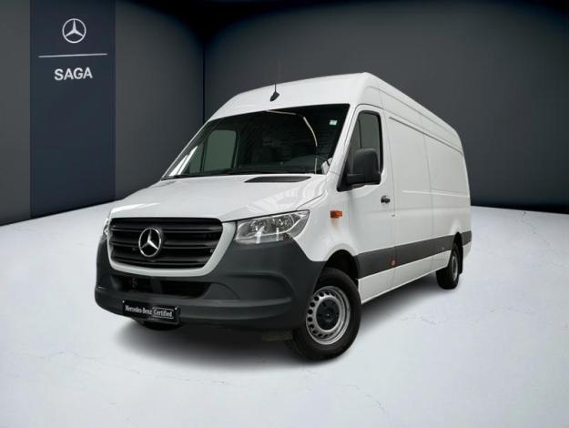 MERCEDES-BENZ Sprinter Sprinter 317 CDI Bestelwagen Hoog dak L2
