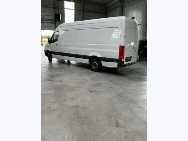 MERCEDES-BENZ Sprinter Sprinter 317 CDI Bestelwagen Hoog dak L2