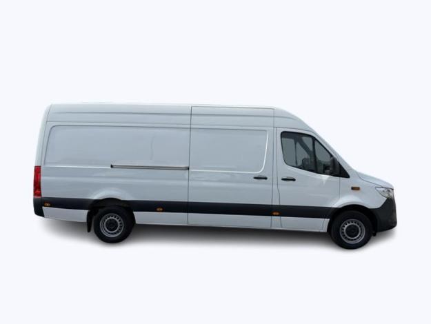 MERCEDES-BENZ Sprinter Sprinter 317 CDI Bestelwagen Hoog dak L2