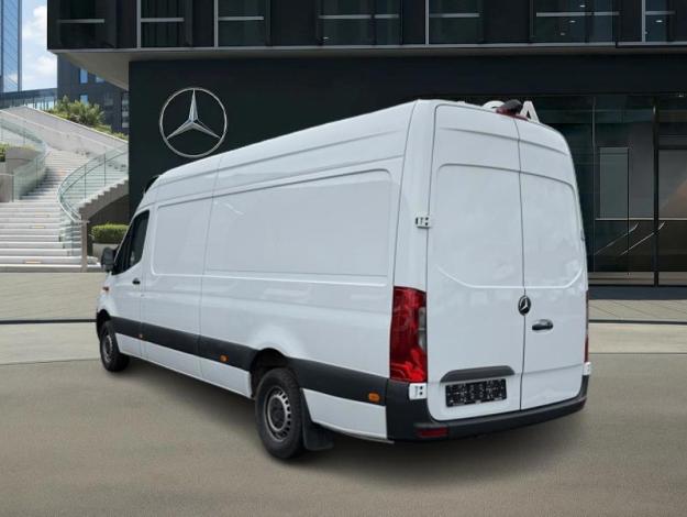 MERCEDES-BENZ Sprinter 317 CDI Fourgon Toit sureleve Long  