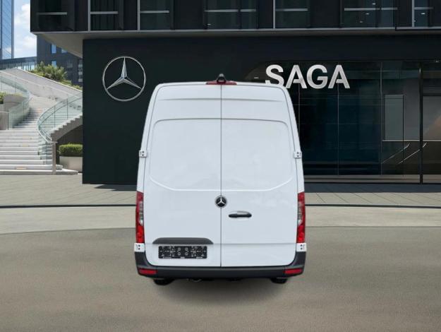 MERCEDES-BENZ Sprinter 317 CDI Fourgon Toit sureleve Long  