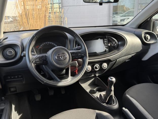 TOYOTA Aygo X 1.0 VVT-i 72 Dynamic  