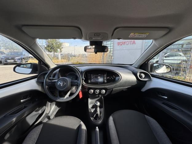 TOYOTA Aygo X 1.0 VVT-i 72 Dynamic  