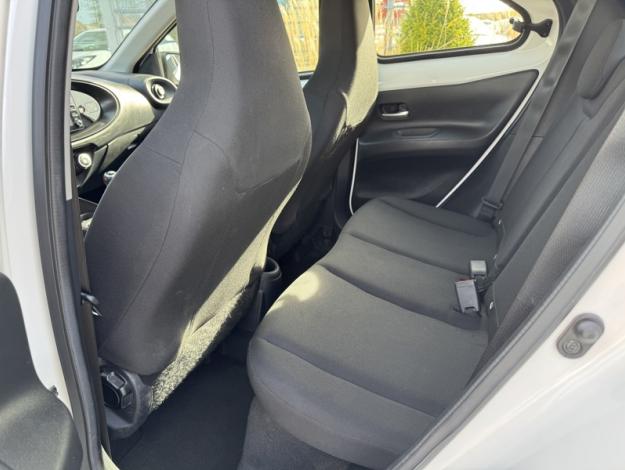 TOYOTA Aygo X 1.0 VVT-i 72 Dynamic  