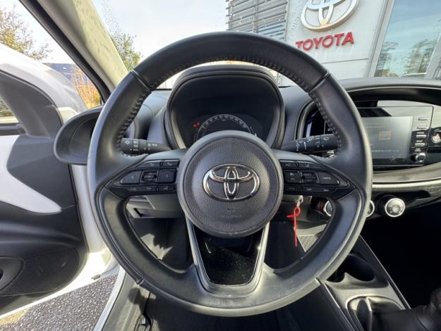 TOYOTA Aygo X 1.0 VVT-i 72 Dynamic  