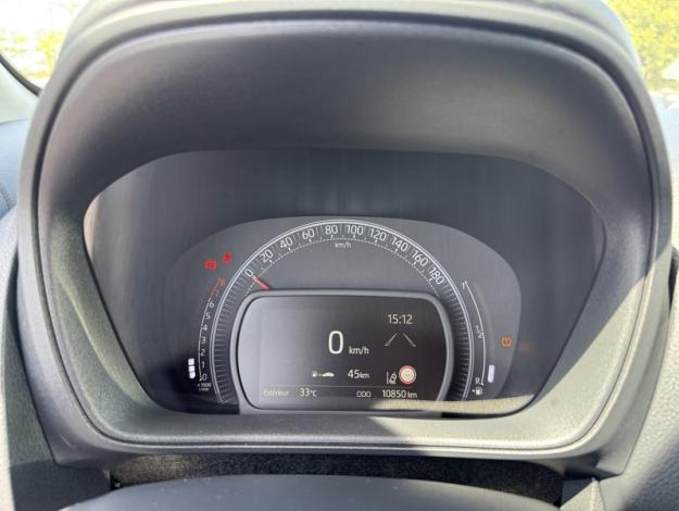 TOYOTA Aygo X 1.0 VVT-i 72 Dynamic  