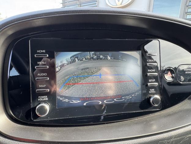 TOYOTA Aygo X 1.0 VVT-i 72 Dynamic  