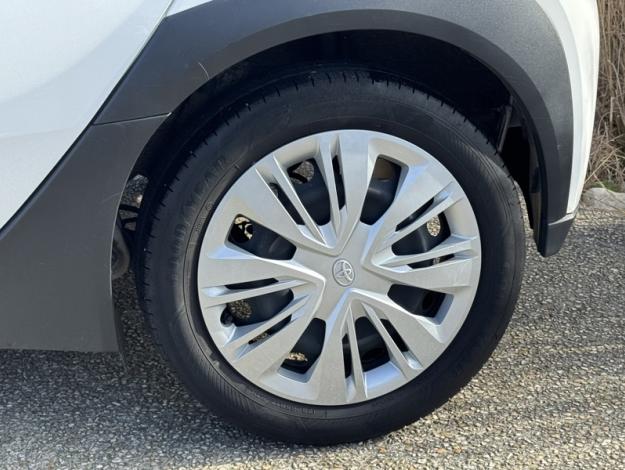 TOYOTA Aygo X 1.0 VVT-i 72 Dynamic  