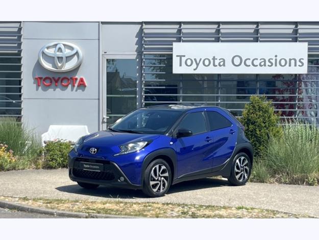 TOYOTA Aygo X 1.0 VVT-i 72 Design  