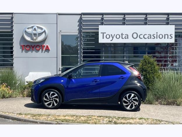 TOYOTA Aygo X 1.0 VVT-i 72 Design  