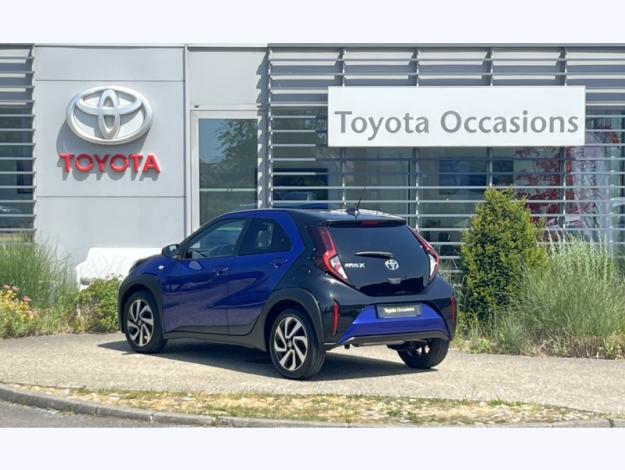 TOYOTA Aygo X 1.0 VVT-i 72 Design  