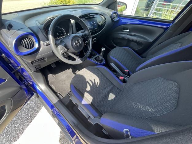 TOYOTA Aygo X 1.0 VVT-i 72 Design  