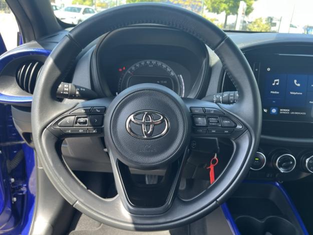 TOYOTA Aygo X 1.0 VVT-i 72 Design  