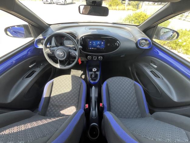 TOYOTA Aygo X 1.0 VVT-i 72 Design  