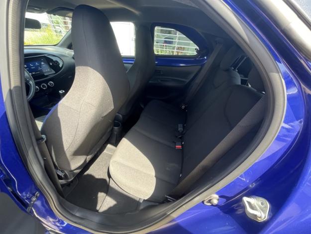 TOYOTA Aygo X 1.0 VVT-i 72 Design  
