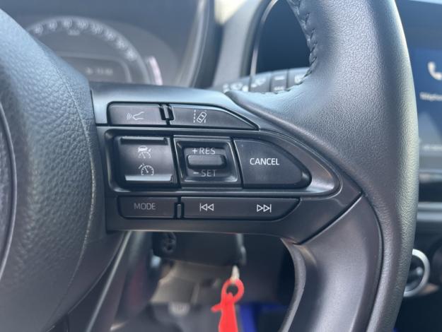 TOYOTA Aygo X 1.0 VVT-i 72 Design  