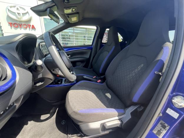 TOYOTA Aygo X 1.0 VVT-i 72 Design  