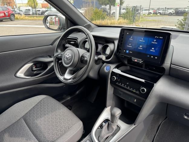 TOYOTA Yaris Cross 1.5 HYBRID 116H DESIGN   