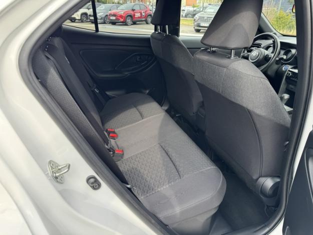 TOYOTA Yaris Cross 1.5 HYBRID 116H DESIGN   