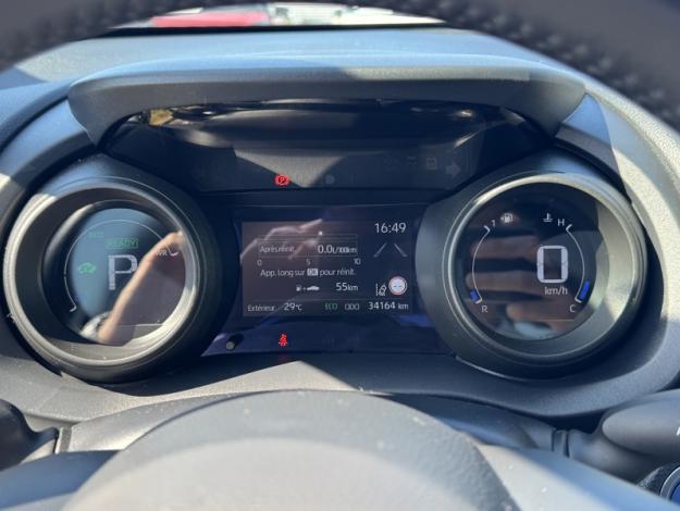 TOYOTA Yaris Cross 1.5 HYBRID 116H DESIGN   