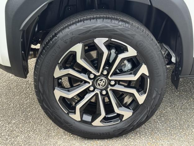TOYOTA Yaris Cross 1.5 HYBRID 116H DESIGN   