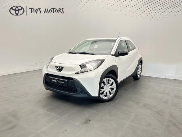 TOYOTA Aygo X 1.0 VVT-i 72 Dynamic   