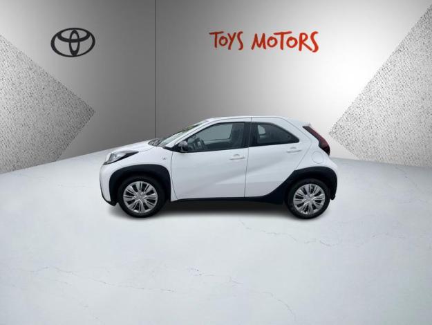 TOYOTA Aygo X 1.0 VVT-i 72 Dynamic   