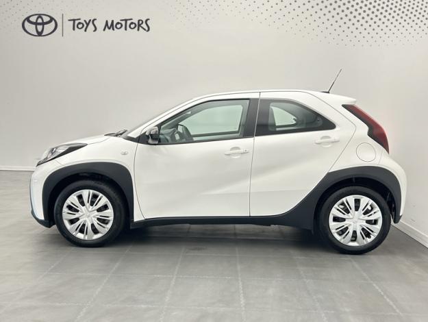 TOYOTA Aygo X 1.0 VVT-i 72 Dynamic   