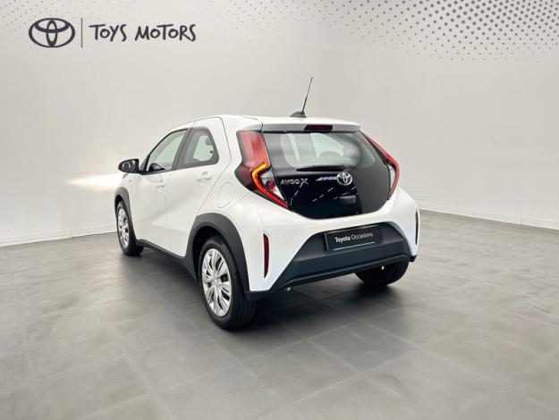 TOYOTA Aygo X 1.0 VVT-i 72 Dynamic   