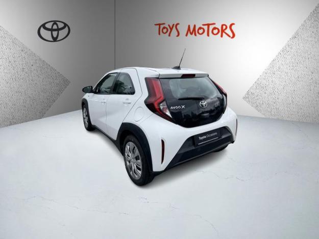 TOYOTA Aygo X 1.0 VVT-i 72 Dynamic   