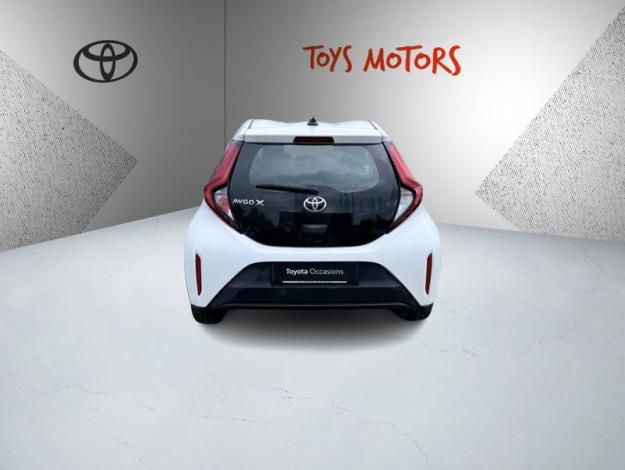 TOYOTA Aygo X 1.0 VVT-i 72 Dynamic   