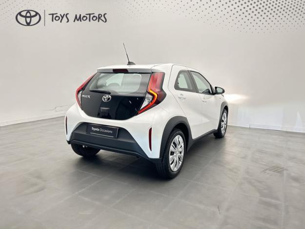 TOYOTA Aygo X 1.0 VVT-i 72 Dynamic   