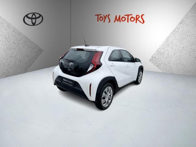 TOYOTA Aygo X 1.0 VVT-i 72 Dynamic   