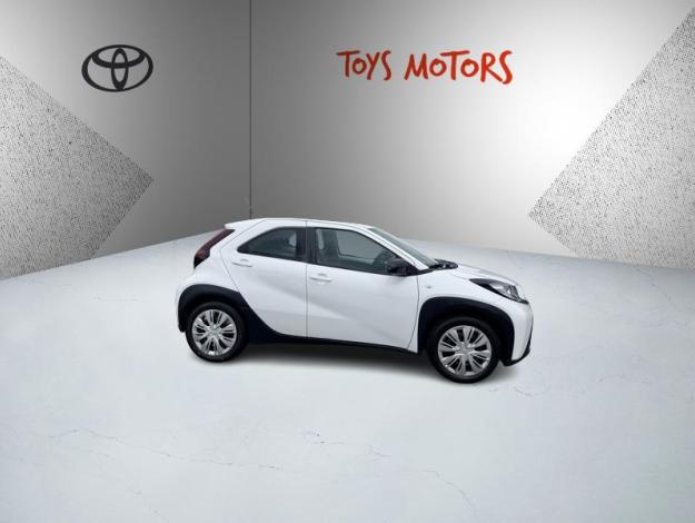 TOYOTA Aygo X 1.0 VVT-i 72 Dynamic   