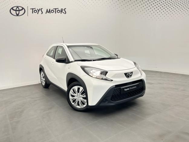 TOYOTA Aygo X 1.0 VVT-i 72 Dynamic   