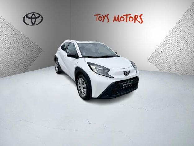 TOYOTA Aygo X 1.0 VVT-i 72 Dynamic   