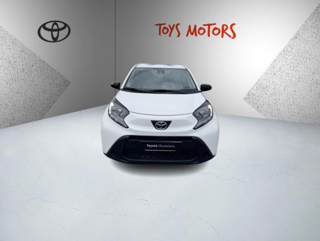 TOYOTA Aygo X 1.0 VVT-i 72 Dynamic   