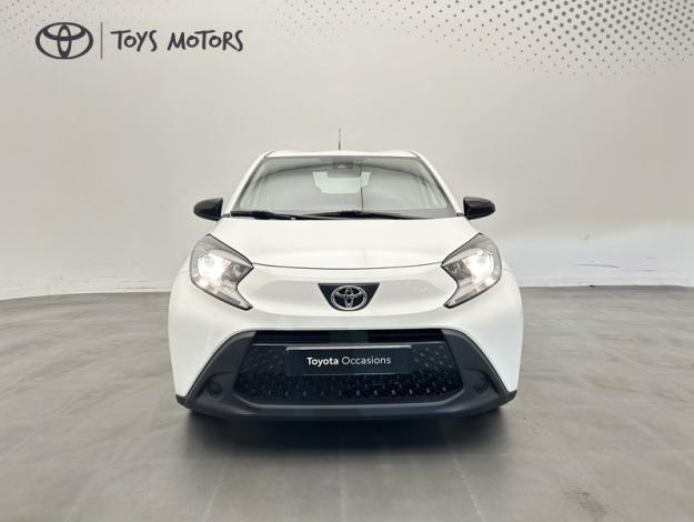 TOYOTA Aygo X 1.0 VVT-i 72 Dynamic   