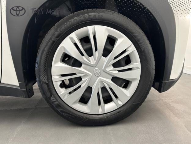 TOYOTA Aygo X 1.0 VVT-i 72 Dynamic   