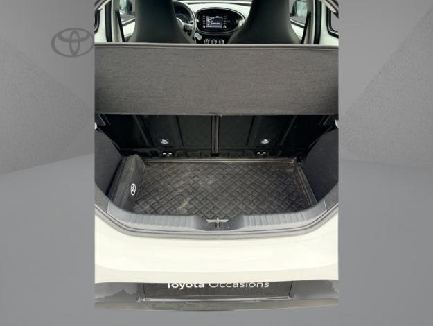 TOYOTA Aygo X 1.0 VVT-i 72 Dynamic   