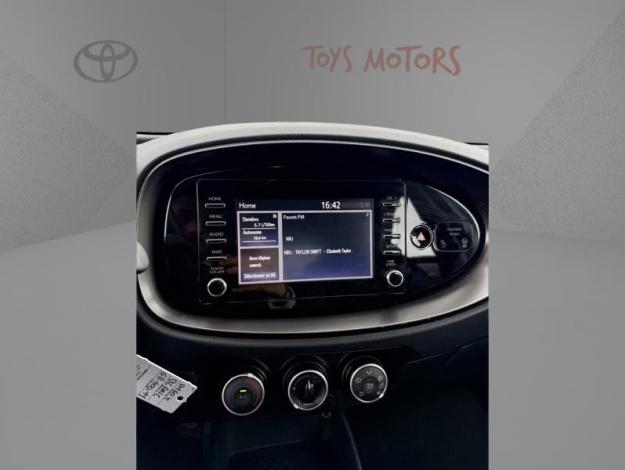 TOYOTA Aygo X 1.0 VVT-i 72 Dynamic   