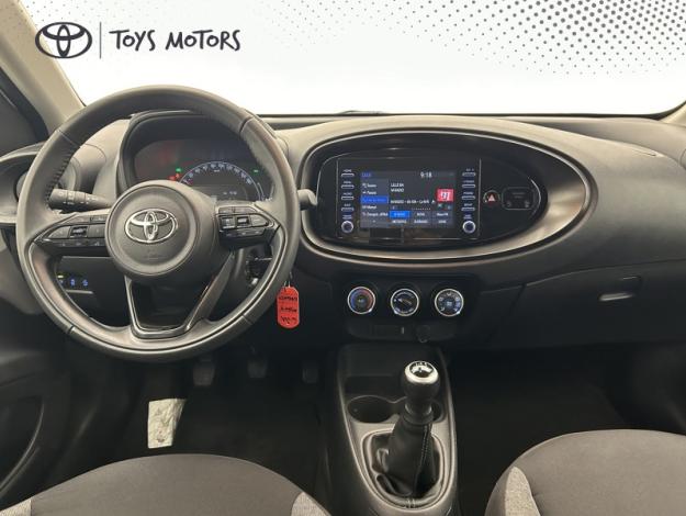 TOYOTA Aygo X 1.0 VVT-i 72 Dynamic   