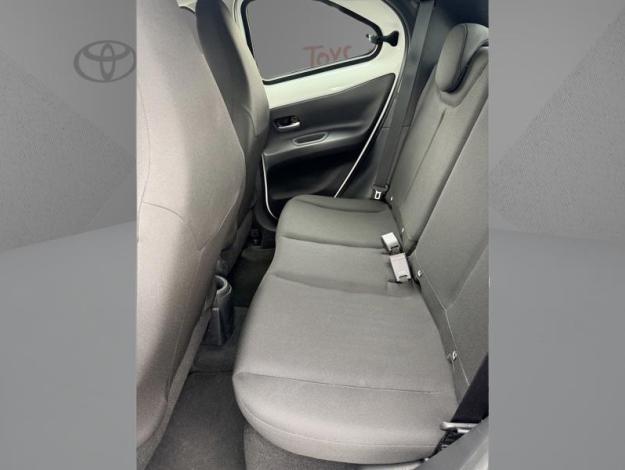 TOYOTA Aygo X 1.0 VVT-i 72 Dynamic   