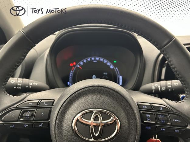 TOYOTA Aygo X 1.0 VVT-i 72 Dynamic   
