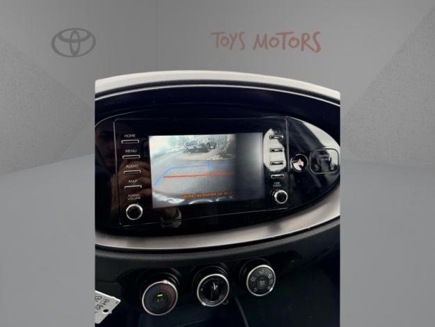 TOYOTA Aygo X 1.0 VVT-i 72 Dynamic   
