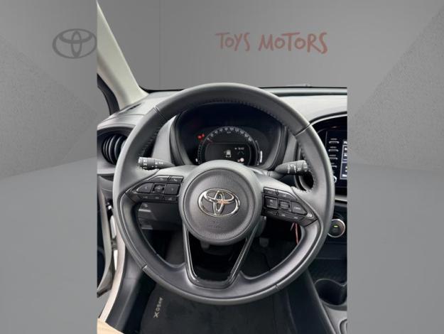 TOYOTA Aygo X 1.0 VVT-i 72 Dynamic   