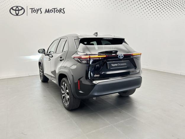 TOYOTA Yaris Cross 1.5 116H DESIGN AWD    