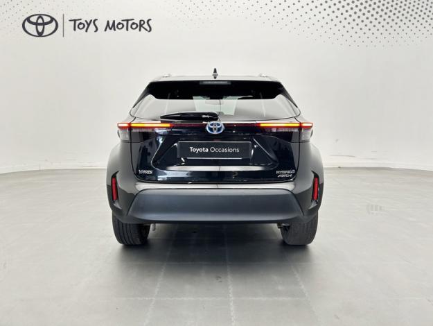 TOYOTA Yaris Cross 1.5 116H DESIGN AWD    