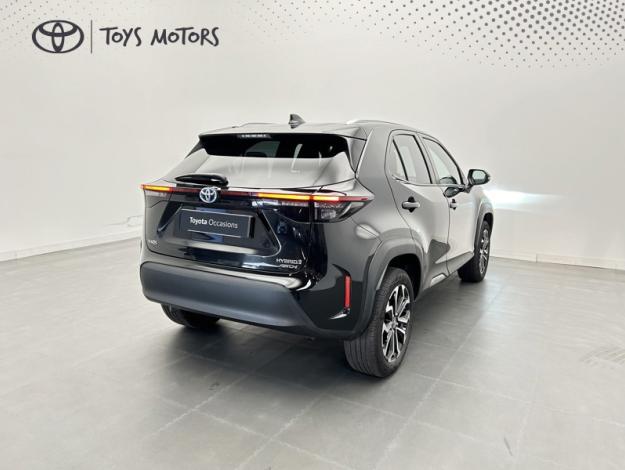 TOYOTA Yaris Cross 1.5 116H DESIGN AWD    
