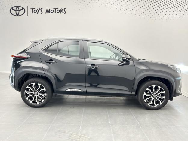 TOYOTA Yaris Cross 1.5 116H DESIGN AWD    